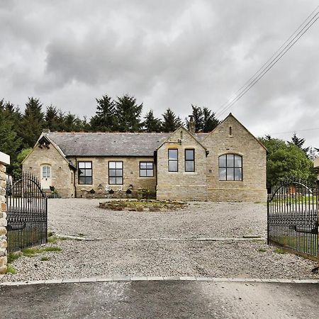 Lanehead Old School Bed & Breakfast Exterior foto