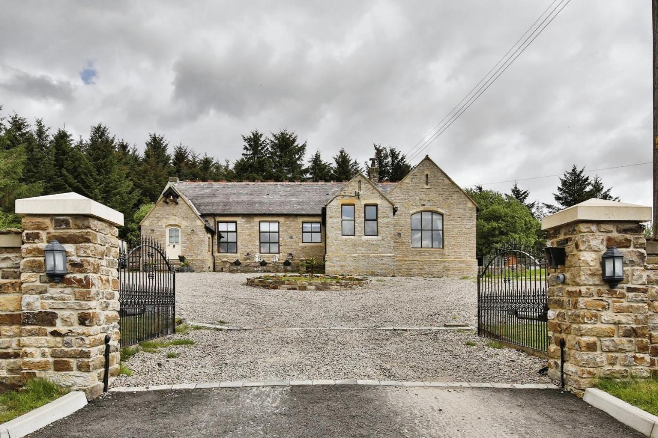 Lanehead Old School Bed & Breakfast Exterior foto